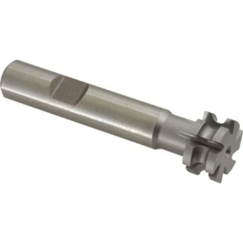 KEO 3/32 Radius, 3/4 Cut Diam, 3/16 Circle Diam, 3/8 Cut Width, 1/2 Shank, Concave Radius Cutter High Speed Steel, Un...